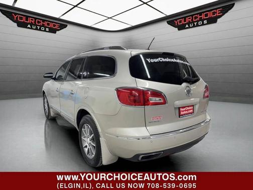 2015 Buick Enclave Leather