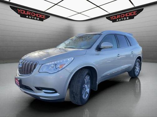 2015 Buick Enclave Leather