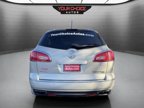 2015 Buick Enclave Leather