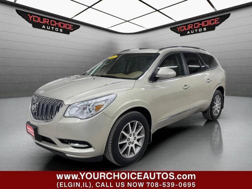 2015 Buick Enclave Leather
