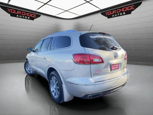 2015 Buick Enclave Leather