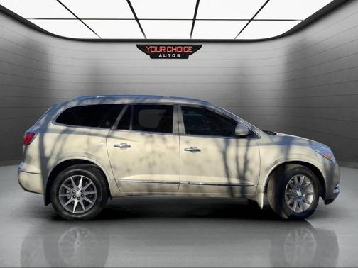 2015 Buick Enclave Leather