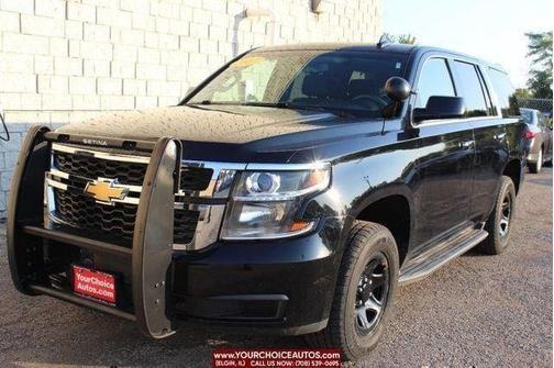 2017 Chevrolet Tahoe 2WD 4dr Commercial