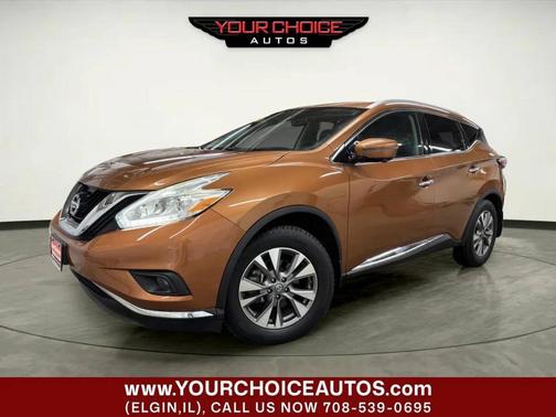 2016 Nissan Murano SL
