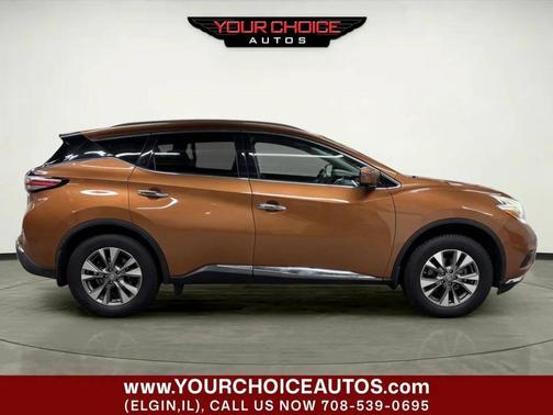 2016 Nissan Murano SL