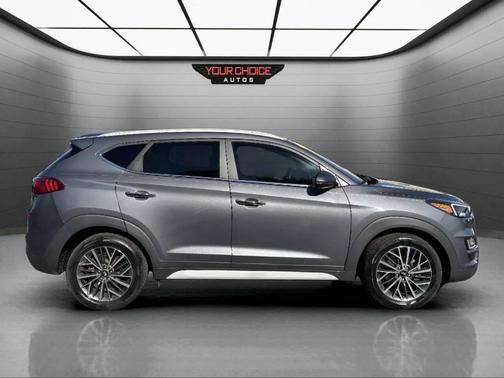 2019 Hyundai TUCSON Limited