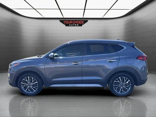 2019 Hyundai TUCSON Limited