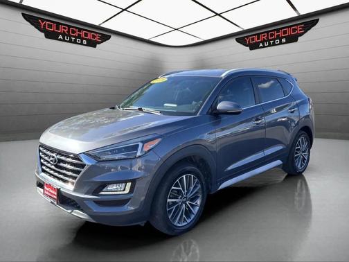 2019 Hyundai TUCSON Limited