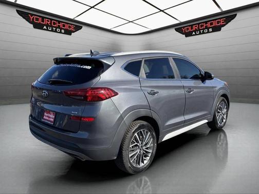 2019 Hyundai TUCSON Limited