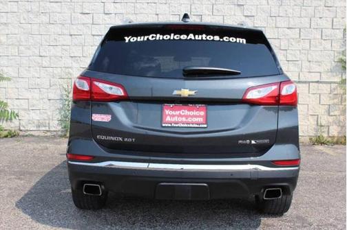 2018 Chevrolet Equinox Premier w/2LZ