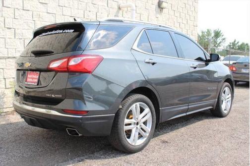 2018 Chevrolet Equinox Premier w/2LZ