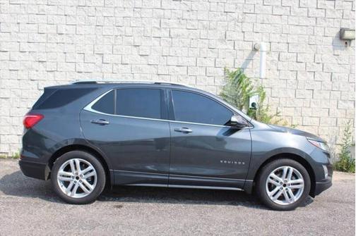 2018 Chevrolet Equinox Premier w/2LZ