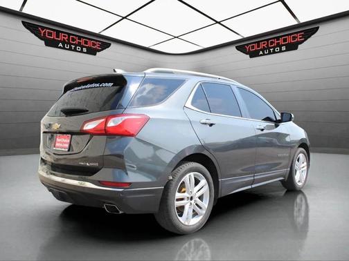 2018 Chevrolet Equinox Premier w/2LZ