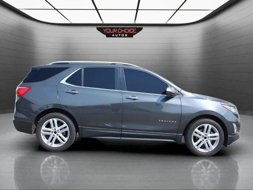 2018 Chevrolet Equinox Premier w/2LZ