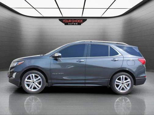 2018 Chevrolet Equinox Premier w/2LZ