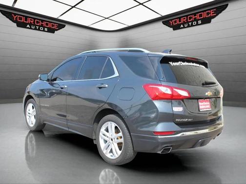 2018 Chevrolet Equinox Premier w/2LZ