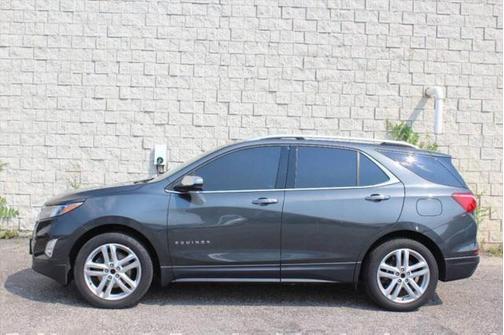 2018 Chevrolet Equinox Premier w/2LZ