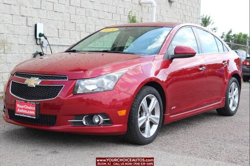 2014 Chevrolet Cruze 2LT