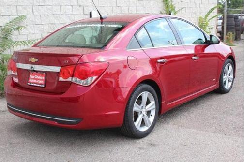 2014 Chevrolet Cruze 2LT