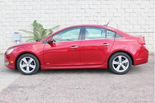 2014 Chevrolet Cruze 2LT