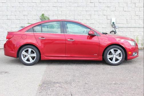 2014 Chevrolet Cruze 2LT