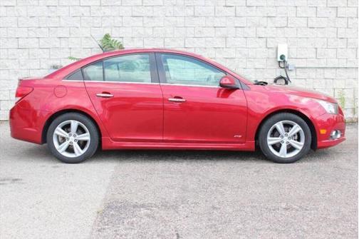 2014 Chevrolet Cruze 2LT
