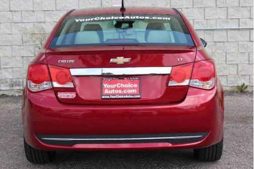 2014 Chevrolet Cruze 2LT