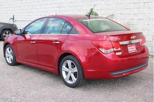 2014 Chevrolet Cruze 2LT
