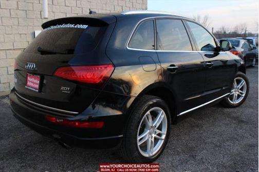 2016 Audi Q5 2.0T Premium Plus