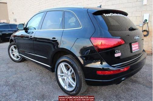 2016 Audi Q5 2.0T Premium Plus