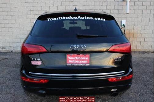 2016 Audi Q5 2.0T Premium Plus