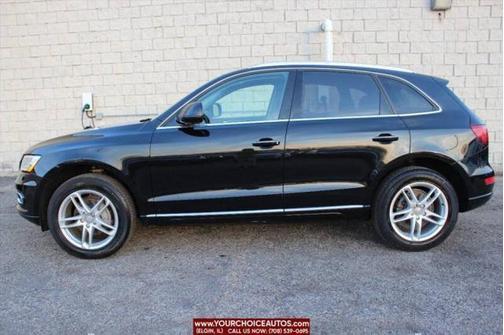 2016 Audi Q5 2.0T Premium Plus