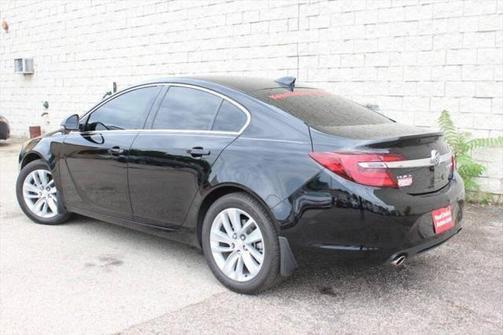 2016 Buick Regal Turbo