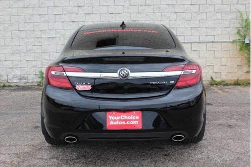 2016 Buick Regal Turbo