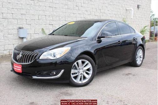 2016 Buick Regal Turbo