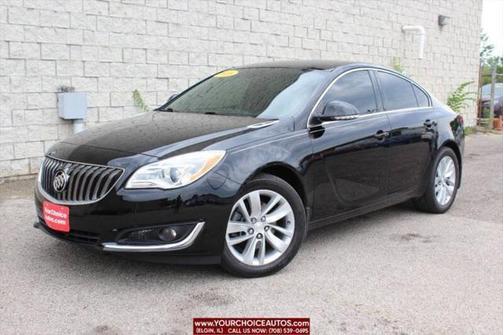 2016 Buick Regal Turbo