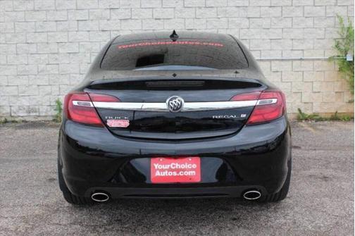 2016 Buick Regal Turbo