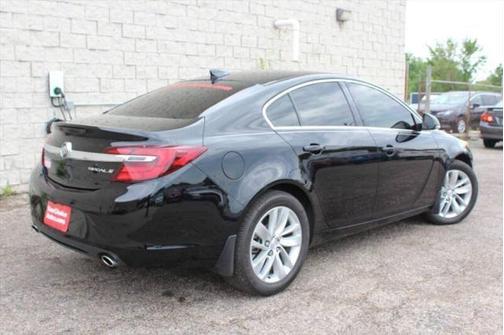 2016 Buick Regal Turbo