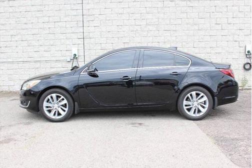 2016 Buick Regal Turbo