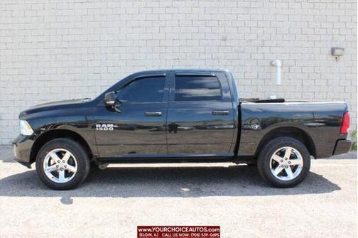 2017 RAM 1500 Express