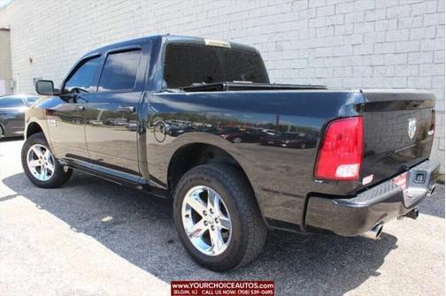 2017 RAM 1500 Express