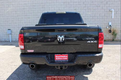 2017 RAM 1500 Express