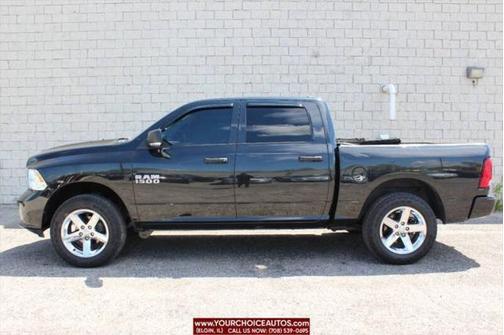 2017 RAM 1500 Express