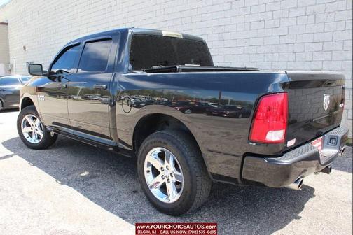 2017 RAM 1500 Express