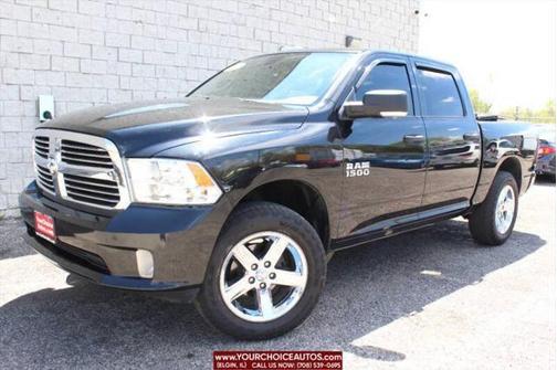 2017 RAM 1500 Express