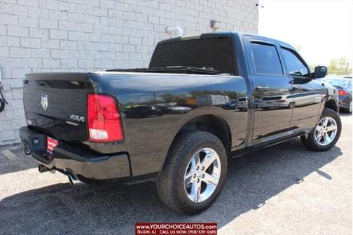 2017 RAM 1500 Express