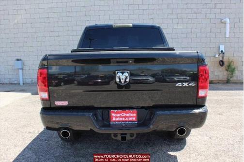 2017 RAM 1500 Express