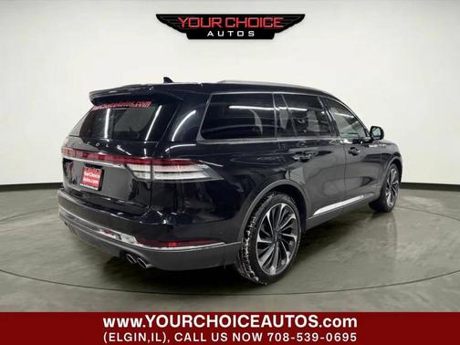 2020 Lincoln Aviator Reserve AWD