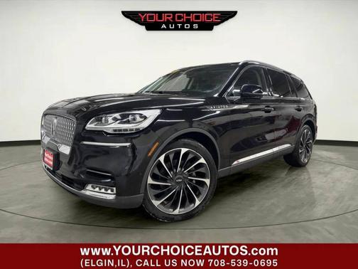 2020 Lincoln Aviator Reserve AWD