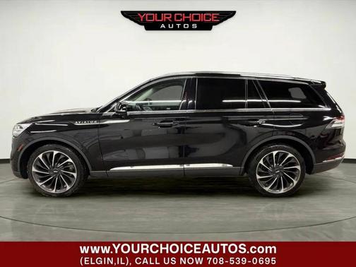2020 Lincoln Aviator Reserve AWD